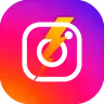 Insta Thunder logo